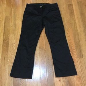 Just Cavalli capri pants. Size 38.